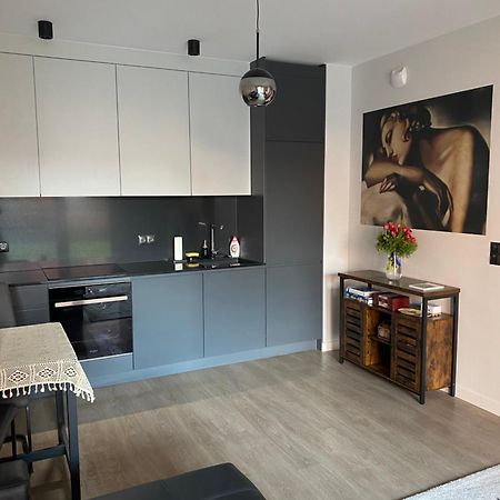 Apartament Tamara Gdańsk Eksteriør bilde