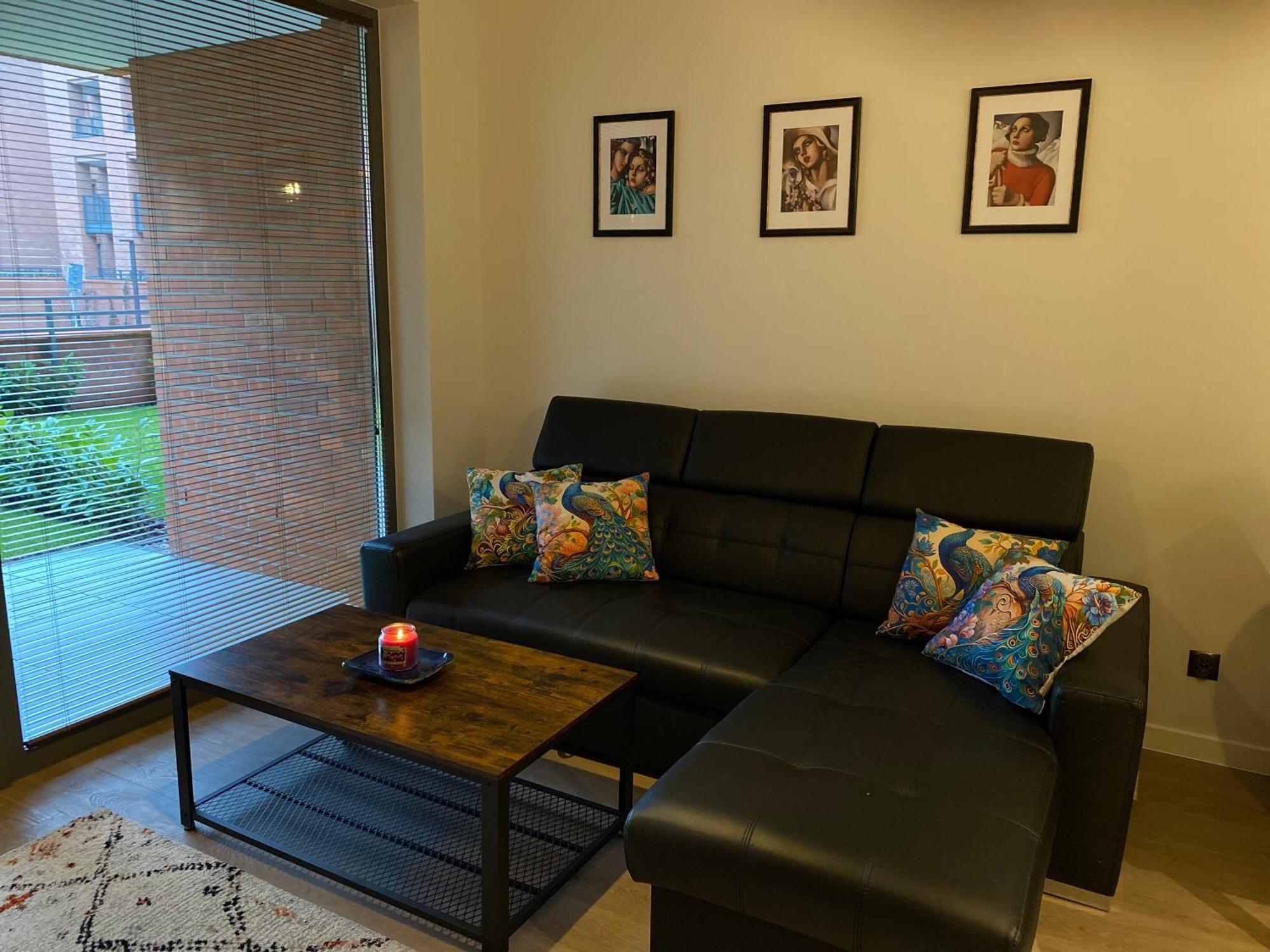 Apartament Tamara Gdańsk Eksteriør bilde