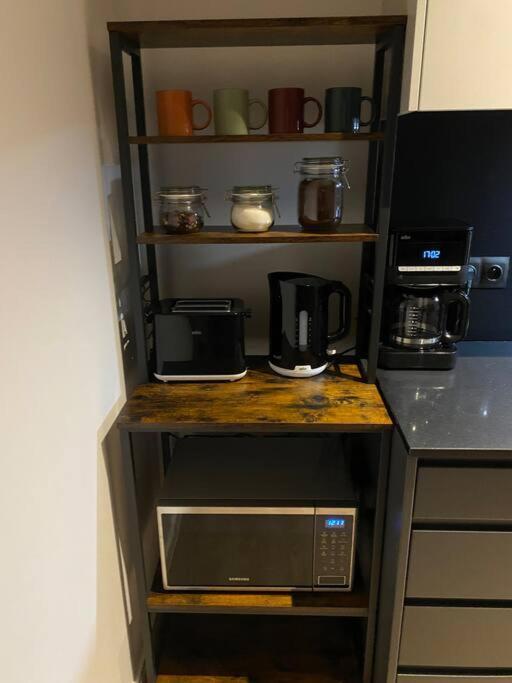 Apartament Tamara Gdańsk Eksteriør bilde