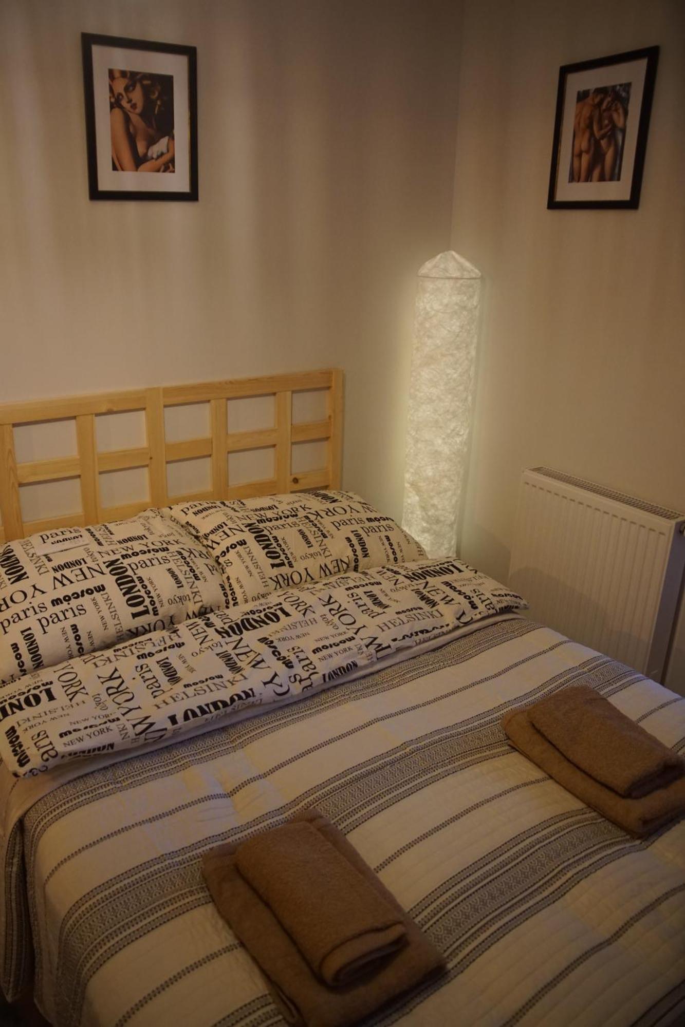Apartament Tamara Gdańsk Eksteriør bilde