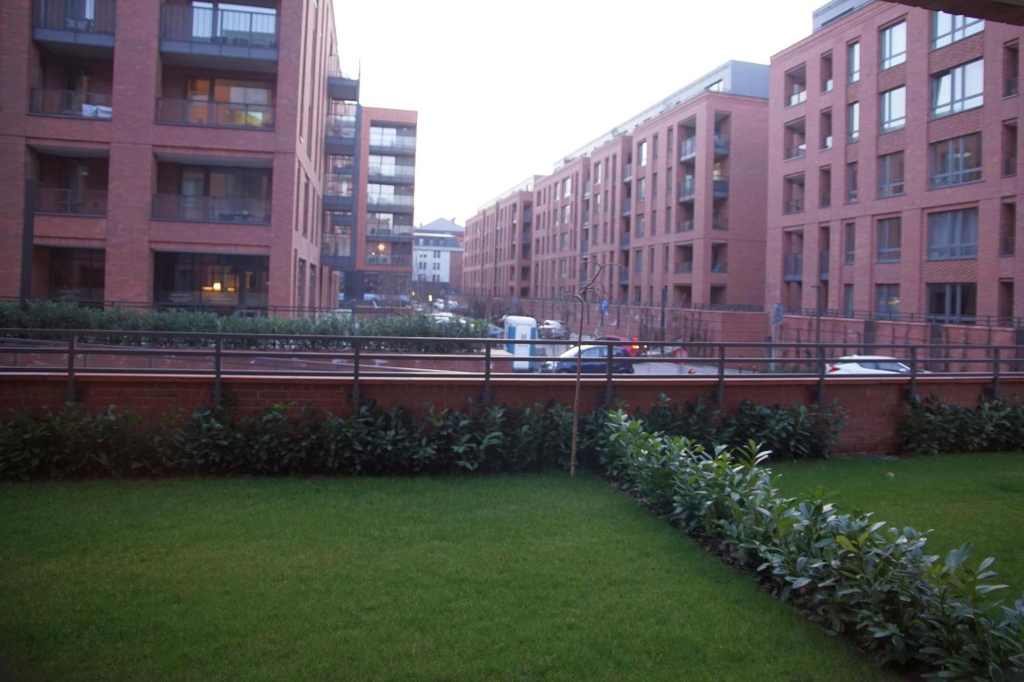 Apartament Tamara Gdańsk Eksteriør bilde